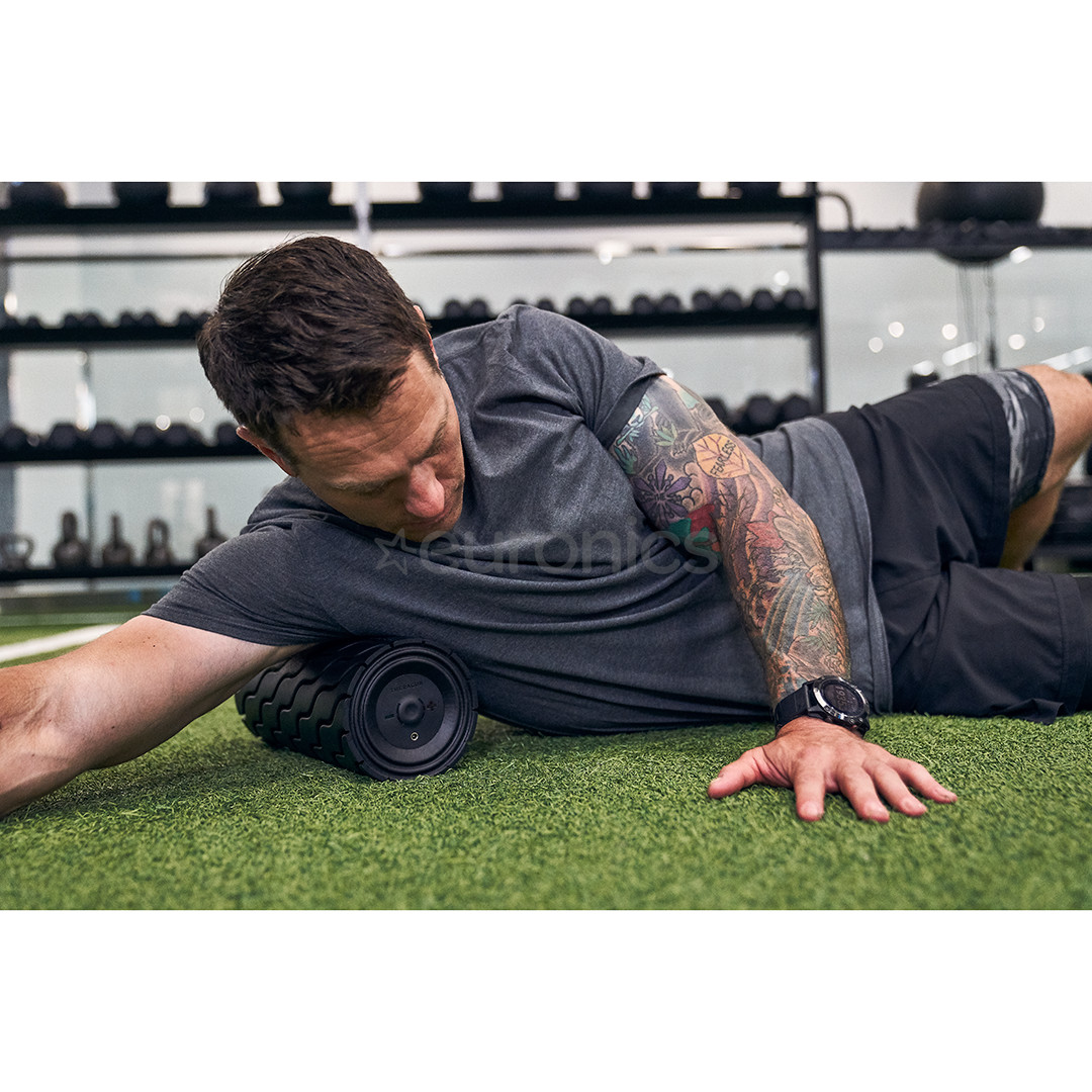 Therabody Wave Roller, черный - Массажер