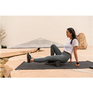 Therabody Wave Roller, черный - Массажер