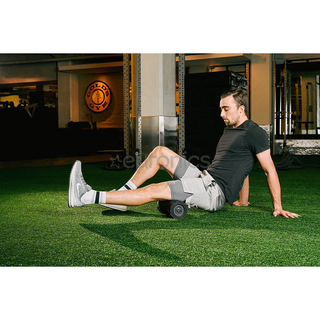 Therabody Wave Roller, черный - Массажер