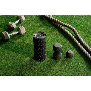 Therabody Wave Roller, черный - Массажер