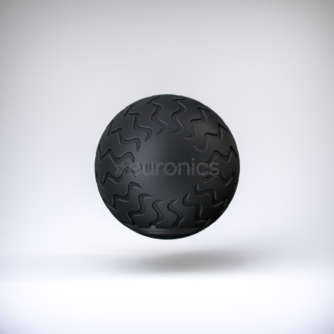 Therabody Wave Solo, черный - Массажер