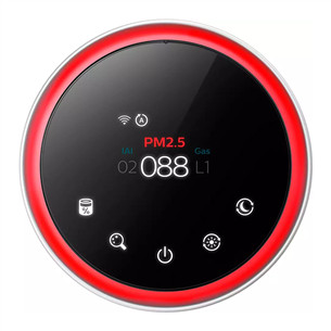 Philips 4000i, 610 m³/h, pelēka/balta – Gaisa attīrītājs