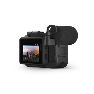 GoPro Display Mod Front Facing Camera Screen, melna - Papildus ekrāns kamerai