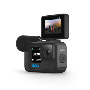 GoPro Display Mod Front Facing Camera Screen, черный - Дополнительный экран для камеры