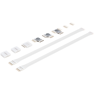 Elgato Light Strip Connector Set, белый - Набор коннекторов для светодиодной ленты 10LAF9901