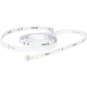 Elgato Light Strip Extension Set, 2 m, balta - LED lenta 10LAE9901