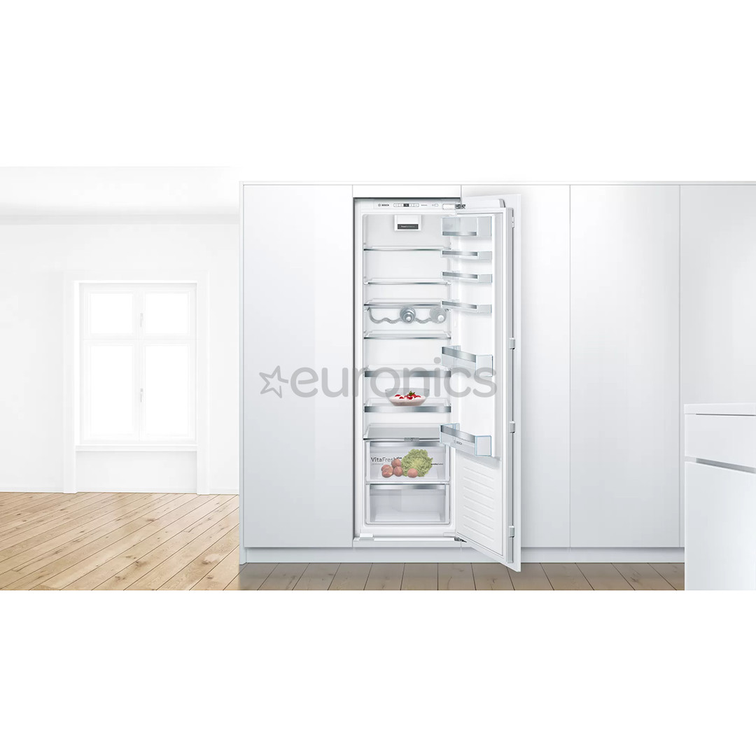 Bosch Serie 6, 319 L, height 178 cm - Built-in Cooler