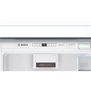 Bosch Serie 6, 319 L, height 178 cm - Built-in Cooler