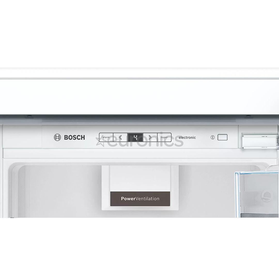 Bosch Serie 6, 319 л - Интегрируемый холодильный шкаф