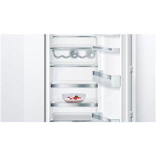 Bosch Serie 6, 319 L, height 178 cm - Built-in Cooler