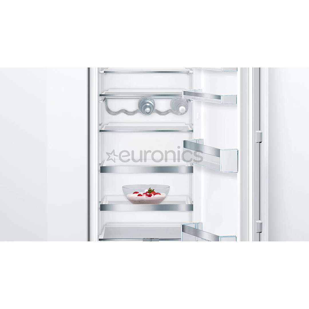 Bosch Serie 6, 319 L, height 178 cm - Built-in Cooler