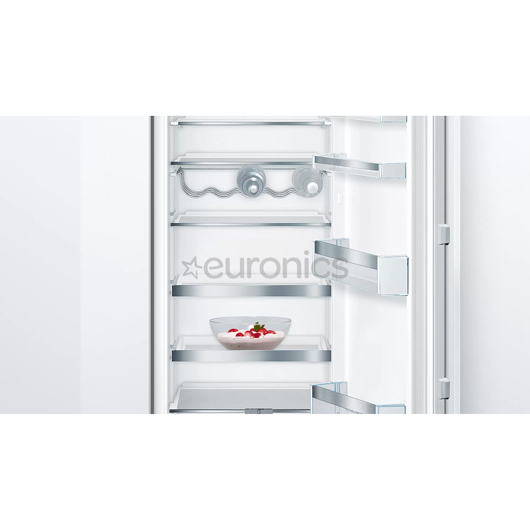 Bosch Serie 6, 319 л - Интегрируемый холодильный шкаф