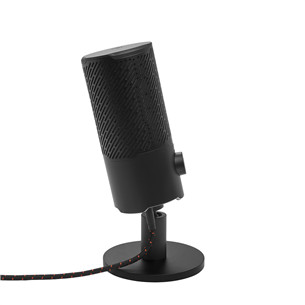 JBL Quantum Stream, melna - Mikrofons