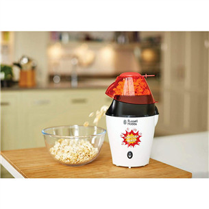 Russell Hobbs Fiesta, white - Popcorn maker