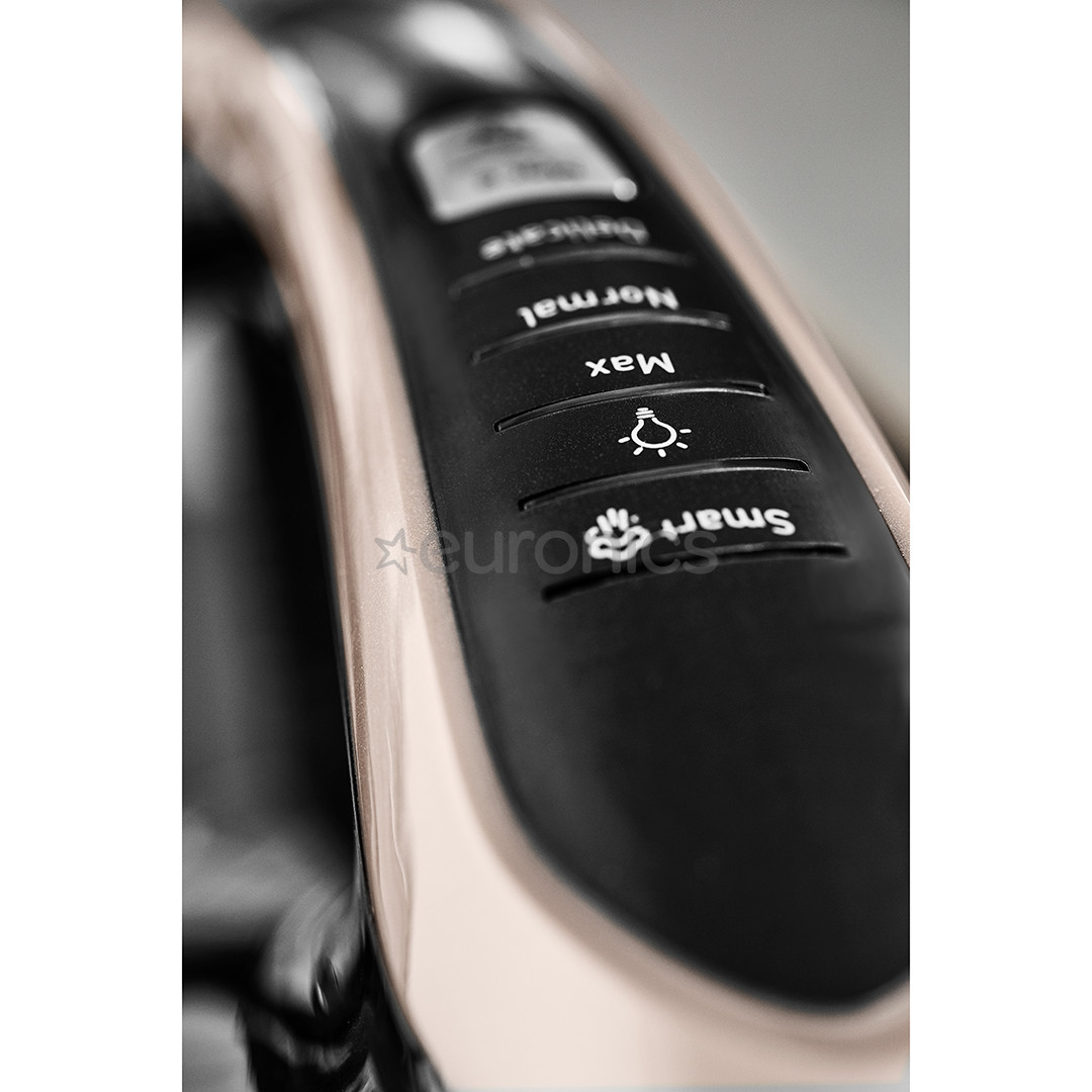 Tefal Pro Express Vision, 3000 Вт, черный/золотистый - Гладильная система