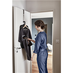 Tefal Access Steam Care, 1600 W, melna/vara - Rokas tvaika gludināšanas sistēma