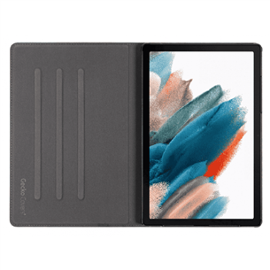 Gecko Easy Click 2.0, Samsung Galaxy Tab A8, melna –  Apvalks planšetdatoram
