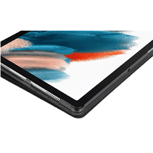 Gecko Easy Click 2.0, Samsung Galaxy Tab A8, melna –  Apvalks planšetdatoram