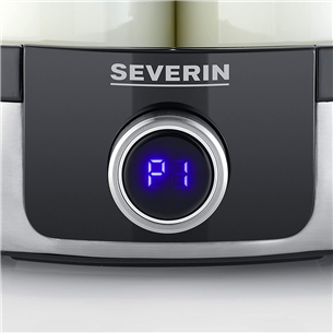 Severin, 13 W, melna – Jogurta pagatavošanas ierīce