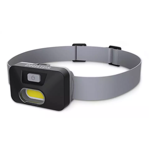 Philips SFL1000H/10, LED, black/grey - Headlamp