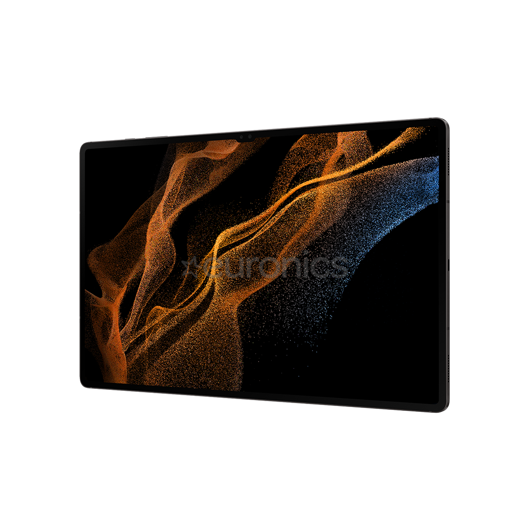 Samsung Galaxy Tab S8 Ultra, 14.6", 128 GB, WiFi + LTE, gray - Tablet PC