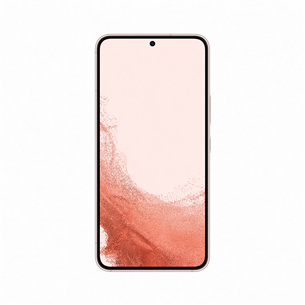 Samsung Galaxy S22, 128 GB, rozā zelta - Viedtālrunis