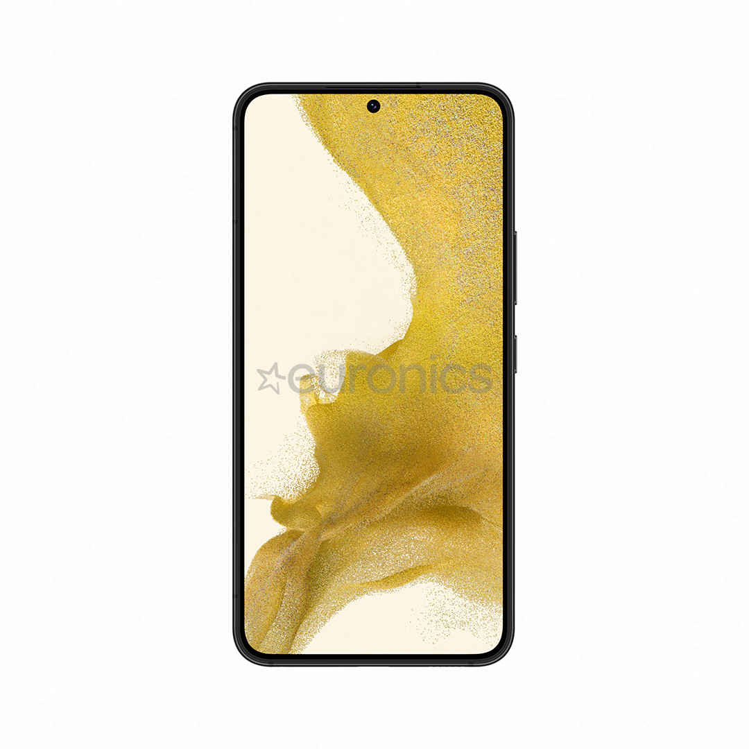 Samsung Galaxy S22, 128 ГБ, черный - Смартфон