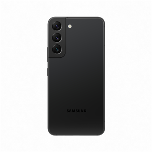 Samsung Galaxy S22, 256 GB, melna - Viedtālrunis