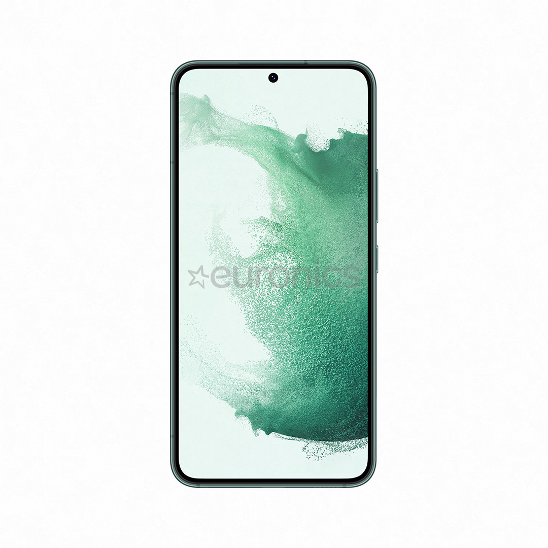 Samsung Galaxy S22, 256 ГБ, зеленый - Смартфон