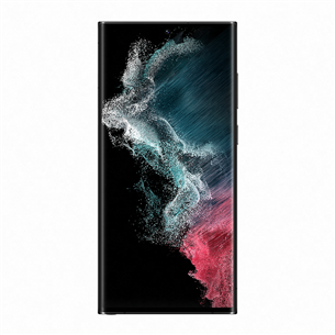 Samsung Galaxy S22 Ultra, 128 GB, melna - Viedtālrunis