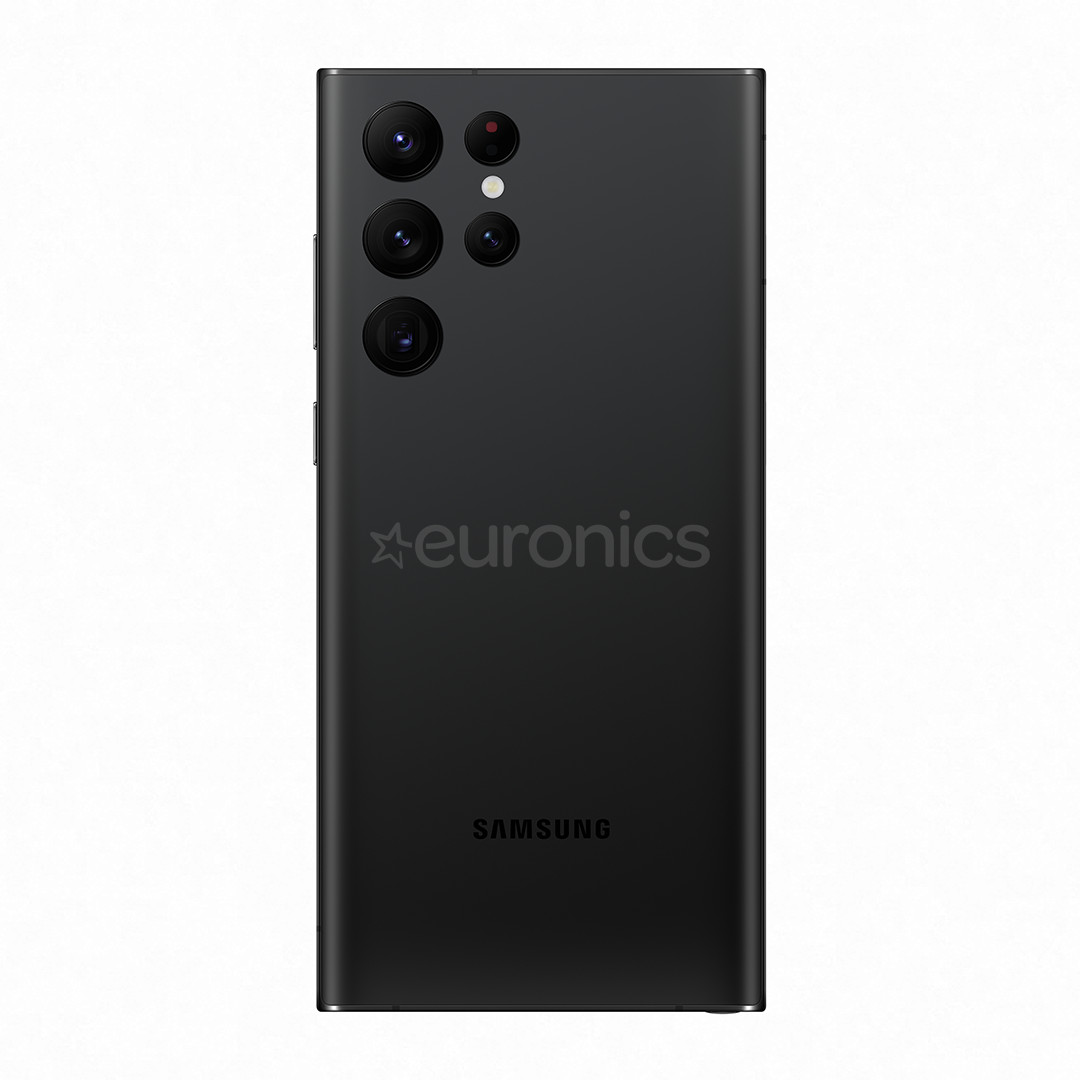 Samsung Galaxy S22 Ultra, 128 GB, melna - Viedtālrunis