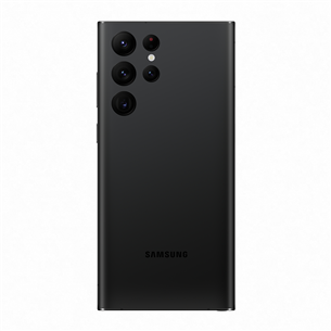 Samsung Galaxy S22 Ultra, 256 GB, melna - Viedtālrunis