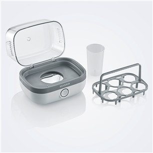 Severin, 420 W, balta - Olu vārītājs