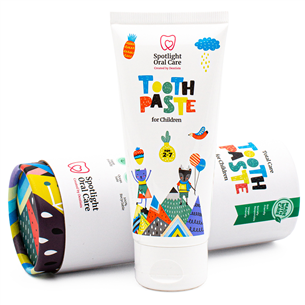 Spotlight Mild Mint, 100 ml - Toothpaste for Children