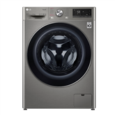 LG, 9 кг / 6 кг, глубина 56,5 см, 1400 об/мин - Стирально-сушильная машина