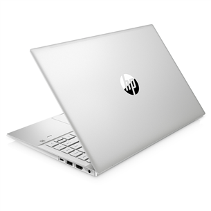 HP Pavilion 14-ec0007nn, 14'', R5, 8 GB, 256 GB, silver - Notebook