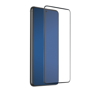 SBS Full Cover Tempered Glass, Samsung Galaxy S22+ – Aizsargstikls viedtālrunim TESCRFCSAS22PK