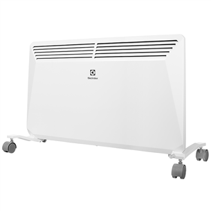 Electrolux, 1500 W, white – Electric radiator ECH/T-1500E