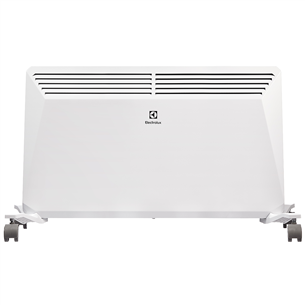 Electrolux, 1500 W, white – Electric radiator