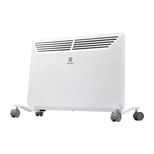 Electrolux, 1500 W, white – Electric radiator