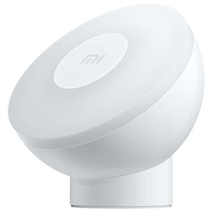 Xiaomi Mi Motion-Activated Night Light 2, balta - Nakts lampa