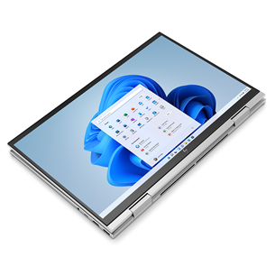 HP ENVY x360 Convert 15-es1000ny, 15.6'', i7, 16 GB, 1 TB, W11H, silver - Notebook