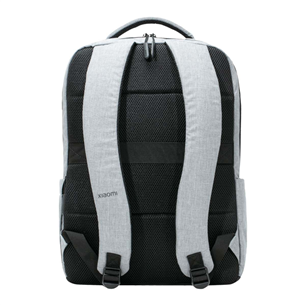 Xiaomi Mi Commuter Backpack, 15.6'', 21 L, gaiši pelēka - Mugursoma portatīvajam datoram