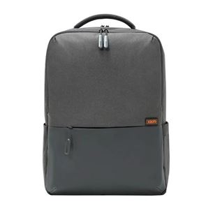 Xiaomi Mi Commuter Backpack, 15.6'', 21 L, tumši pelēka - Mugursoma portatīvajam datoram