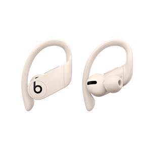 Beats Powerbeats Pro, bēša - Bezvadu sporta austiņas