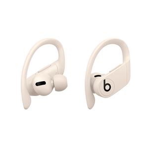 Beats Powerbeats Pro, bēša - Bezvadu sporta austiņas