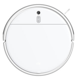 Xiaomi Mi Robot Vacuum-Mop 2 Lite, сухая и влажная уборка, белый - Робот-пылесос