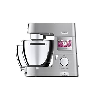 Kenwood, Cooking Chef XL, 6.7 L, 1500 W, sudraba – Mikseris