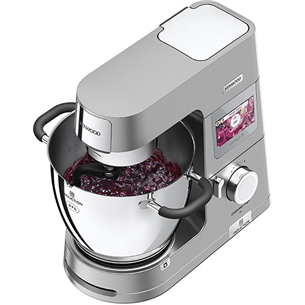 Kenwood, Cooking Chef XL, 6.7 L, 1500 W, sudraba – Mikseris