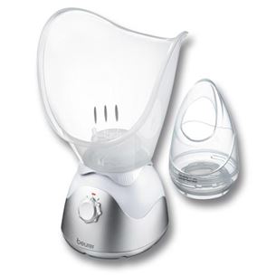 Beurer FS50, white/grey - Facial sauna